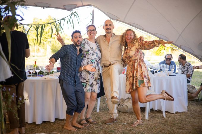 Foto 360 de la boda de Lara y Javier